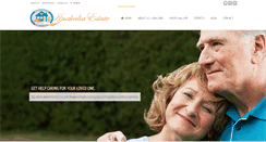 Desktop Screenshot of anakalia-estate.com
